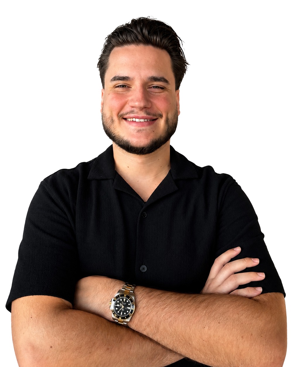 Samir Dinis Da Rosa — votre contact chez NS Development