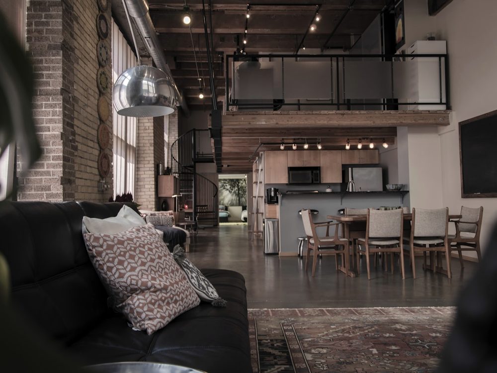 Loft d'artiste à Hollerich